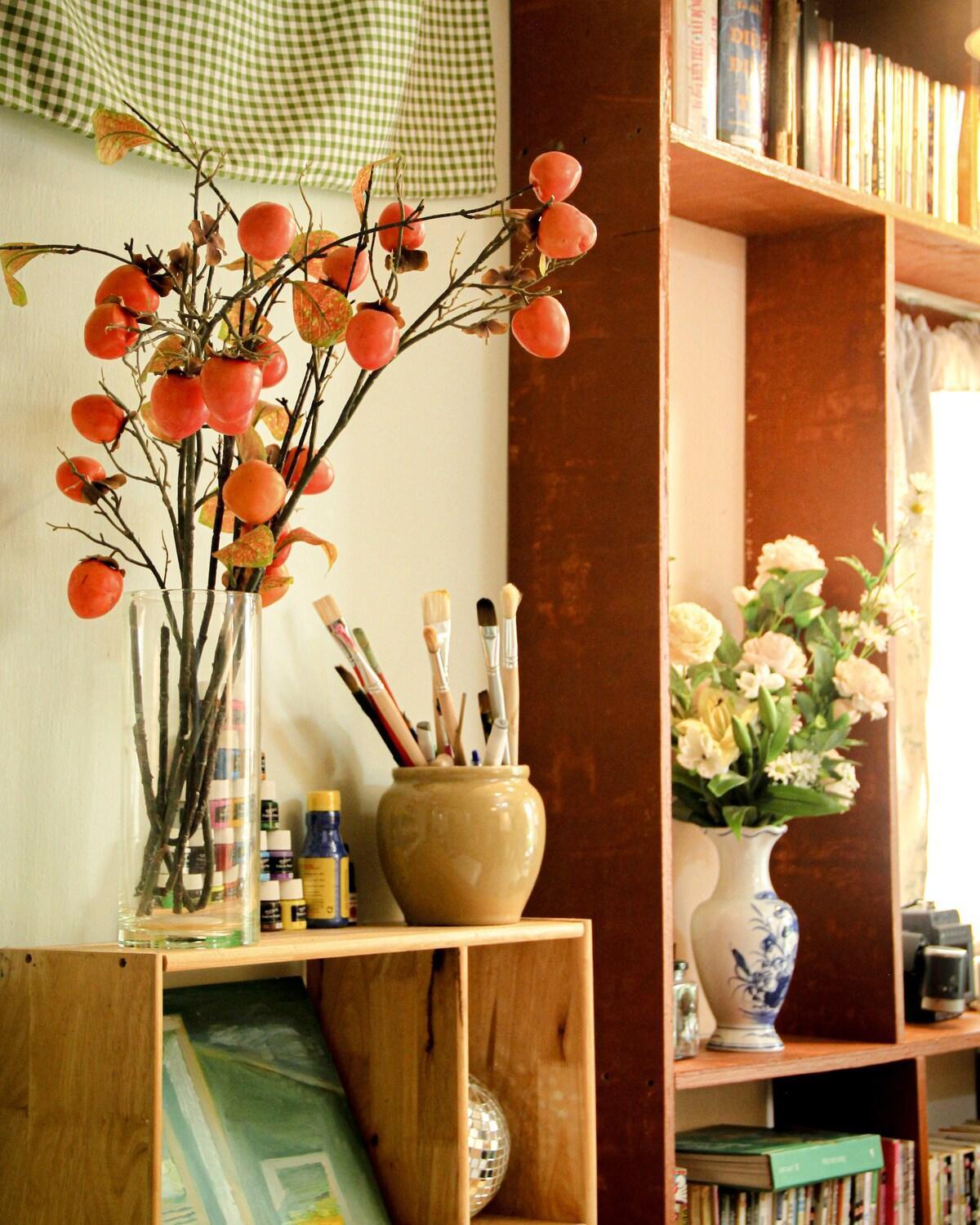 An Hidden Saigon Apartment *